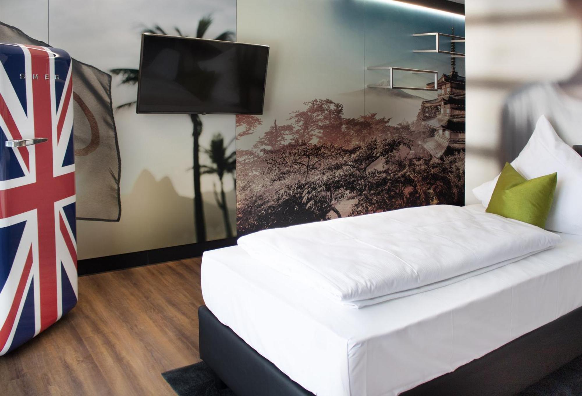 סלזוודל Saw Hotel By Wmm Hotels מראה חיצוני תמונה