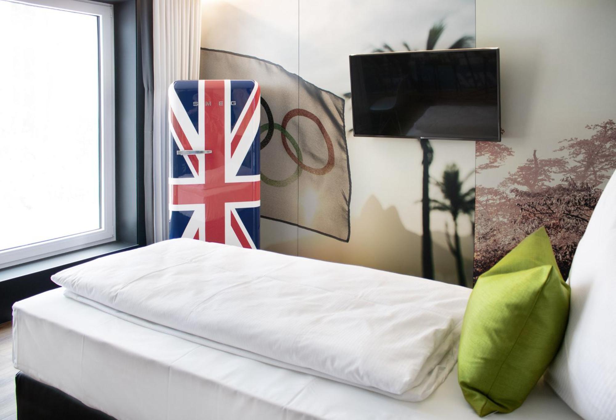 סלזוודל Saw Hotel By Wmm Hotels מראה חיצוני תמונה